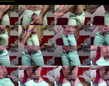 marioslim — 36 minute Chaturbate male cam show recording, 720p, Sep 7, 2021