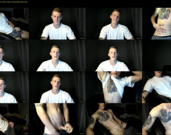 mark_shturman — 49 minute Chaturbate male cam show recording, 1080p, Sep 7, 2021