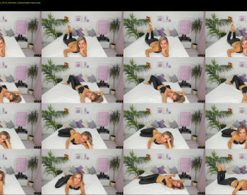martha_mayer — 5 minute Chaturbate female cam show recording, 1080p, Sep 7, 2021