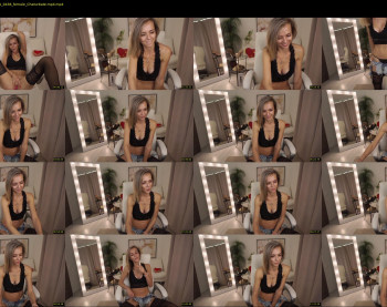 martha_mayer — 13 minute Chaturbate female cam show recording, 1080p, Sep 8, 2021