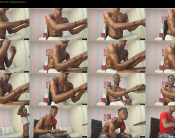 martin_killer — 36 minute Chaturbate male cam show recording, 1080p, Sep 7, 2021