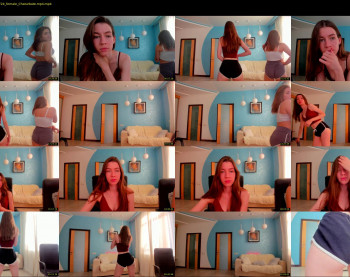 mcflurry18 — 59 minute Chaturbate female cam show recording, 720p, Sep 7, 2021
