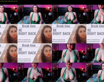 melisa_mcarthy — 87 minute Chaturbate couple cam show recording, 1080p, Sep 7, 2021