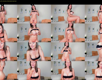 melissa_sucre — 23 minute Chaturbate female cam show recording, 1080p, Sep 7, 2021