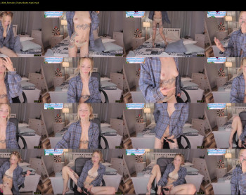 melissaallens — 33 minute Chaturbate female cam show recording, 1080p, Sep 7, 2021
