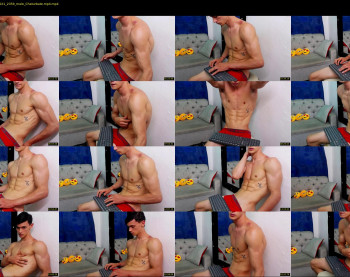 metatron_muscle — 21 minute Chaturbate male cam show recording, 1080p, Sep 7, 2021
