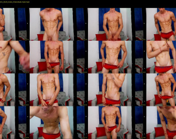 metatron_muscle — 3 minute Chaturbate male cam show recording, 1080p, Sep 8, 2021