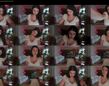 mila_ — 70 minute Chaturbate female cam show recording, 1080p, Sep 7, 2021