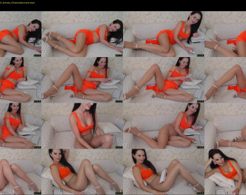 milena29 — 35 minute Chaturbate female cam show recording, 720p, Sep 7, 2021