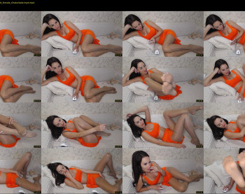 milena29 — 29 minute Chaturbate female cam show recording, 720p, Sep 7, 2021