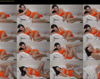 milena29 — 44 minute Chaturbate female cam show recording, 720p, Sep 7, 2021
