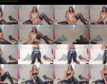 missclairdelune — 29 minute Chaturbate female cam show recording, 1080p, Sep 7, 2021