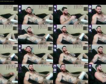 montuna — 13 minute Chaturbate male cam show recording, 720p, Sep 7, 2021