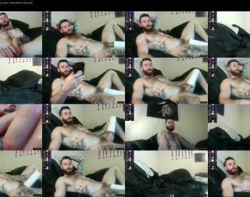 montuna — 123 minute Chaturbate male cam show recording, 720p, Sep 7, 2021