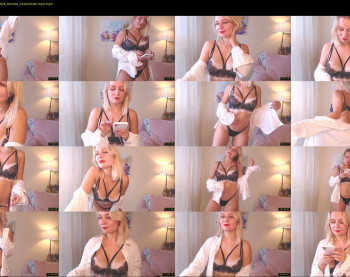 my_hannah — 94 minute Chaturbate female cam show recording, 720p, Sep 7, 2021