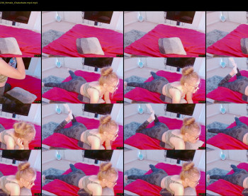 myassistant — 23 minute Chaturbate female cam show recording, 720p, Sep 7, 2021