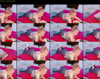 myassistant — 61 minute Chaturbate female cam show recording, 720p, Sep 7, 2021