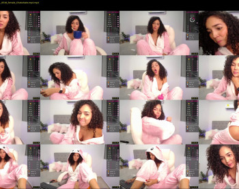 mykinkybunny — 70 minute Chaturbate female cam show recording, 1080p, Sep 8, 2021