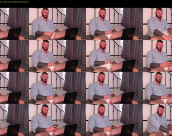 mynameismartin — 8 minute Chaturbate male cam show recording, 1080p, Sep 7, 2021