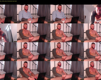 mynameismartin — 70 minute Chaturbate male cam show recording, 1080p, Sep 7, 2021