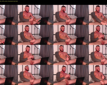 mynameismartin — 34 minute Chaturbate male cam show recording, 1080p, Sep 7, 2021