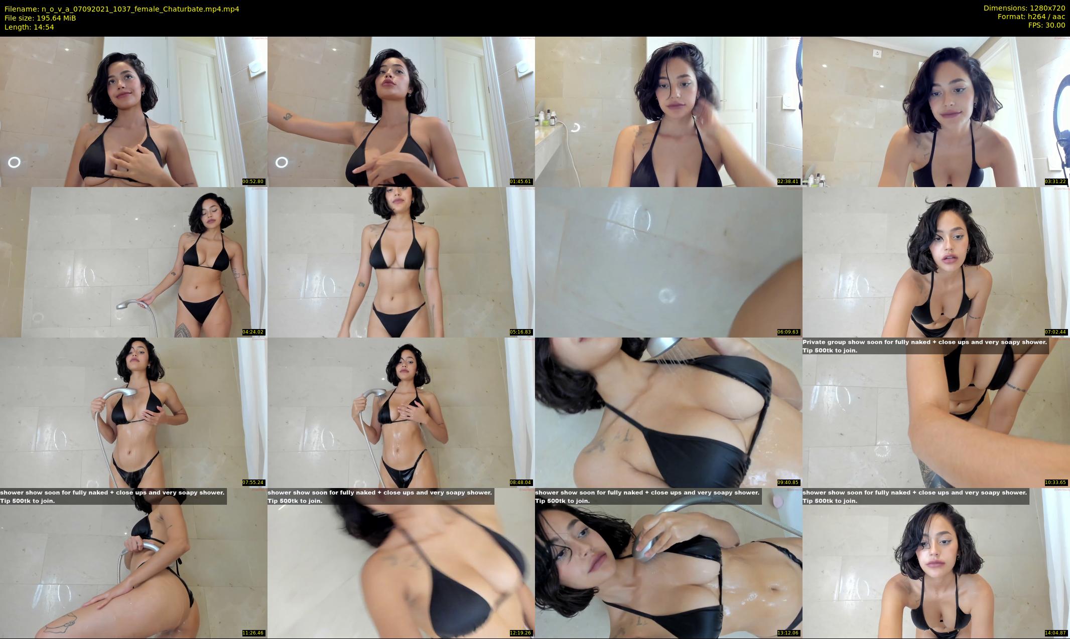 n_o_v_a — 15 minute Chaturbate female cam show recording, 720p, Sep 7, 2021