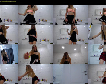 nancycute__ — 20 minute Chaturbate female cam show recording, 1080p, Sep 8, 2021