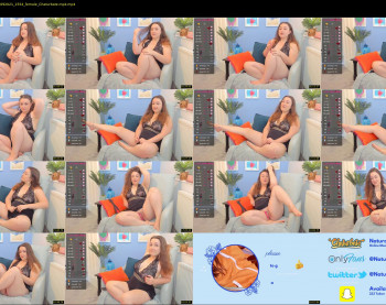 natural_british_emma — 30 minute Chaturbate female cam show recording, 1080p, Sep 7, 2021