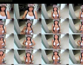 noemibcnz — 3 minute Chaturbate couple cam show recording, 720p, Sep 7, 2021