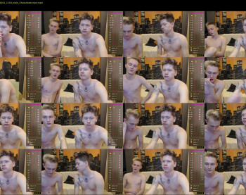 oliver_and_thomas — 27 minute Chaturbate male cam show recording, 1080p, Sep 7, 2021