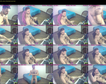 osito_blanco — 69 minute Chaturbate male cam show recording, 720p, Sep 7, 2021