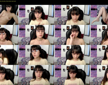paulette65 — 99 minute Chaturbate female cam show recording, 720p, Sep 7, 2021