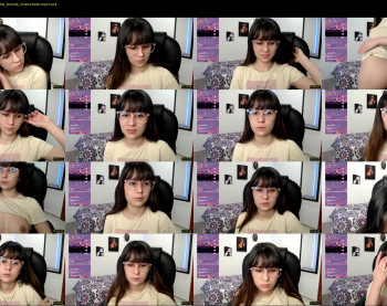 paulette65 — 12 minute Chaturbate female cam show recording, 720p, Sep 7, 2021