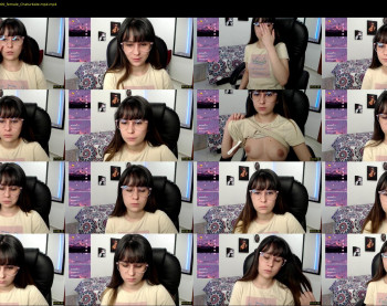 paulette65 — 59 minute Chaturbate female cam show recording, 720p, Sep 7, 2021