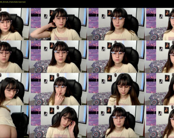 paulette65 — 39 minute Chaturbate female cam show recording, 720p, Sep 7, 2021