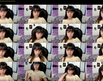 paulette65 — 30 minute Chaturbate female cam show recording, 720p, Sep 7, 2021