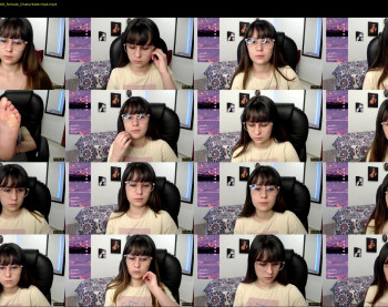 paulette65 — 69 minute Chaturbate female cam show recording, 720p, Sep 7, 2021