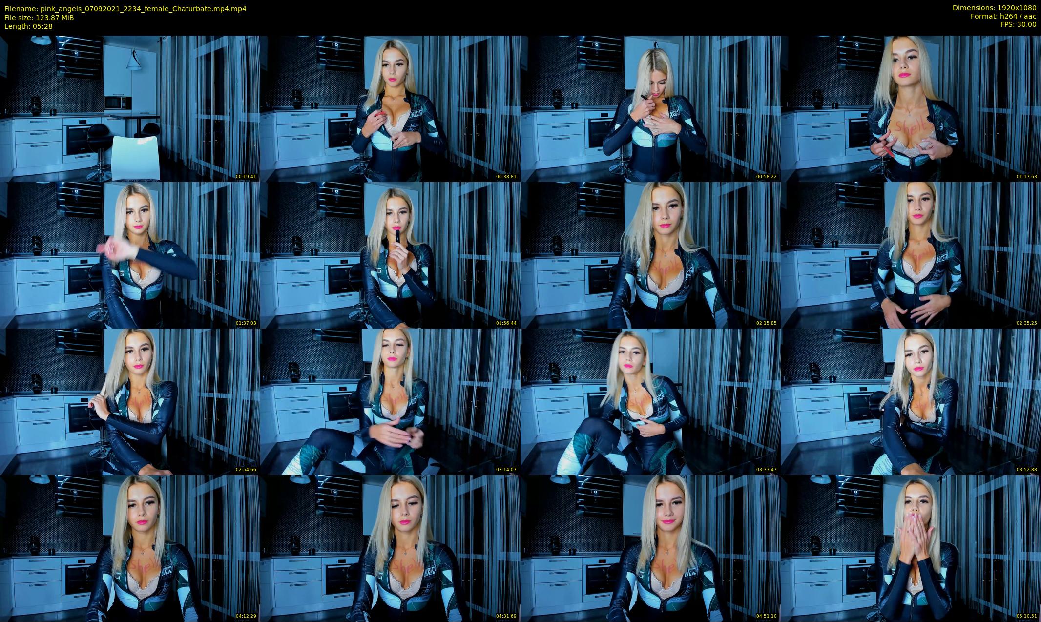 pink_angels — 6 minute Chaturbate couple cam show recording, 1080p, Sep 7, 2021