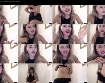 playnofuckinggames — 23 minute Chaturbate female cam show recording, 720p, Sep 8, 2021