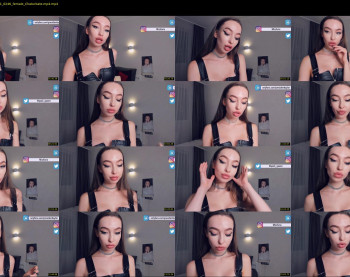 presidenttaylor — 29 minute Chaturbate female cam show recording, 720p, Sep 8, 2021