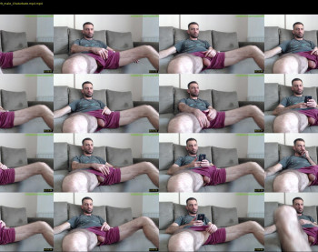 prince_89 — 20 minute Chaturbate male cam show recording, 720p, Sep 7, 2021