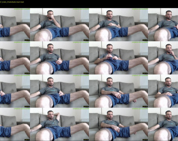 prince_89 — 18 minute Chaturbate male cam show recording, 720p, Sep 7, 2021