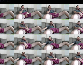 prince_89 — 12 minute Chaturbate male cam show recording, 720p, Sep 7, 2021