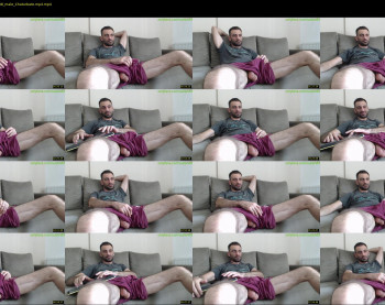 prince_89 — 9 minute Chaturbate male cam show recording, 720p, Sep 7, 2021