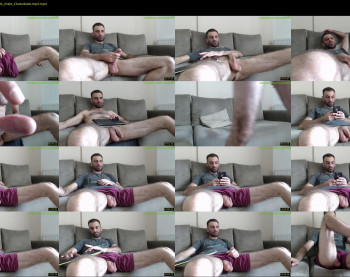 prince_89 — 23 minute Chaturbate male cam show recording, 720p, Sep 7, 2021