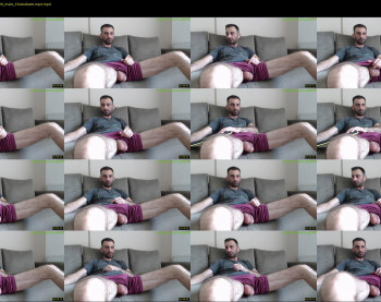 prince_89 — 6 minute Chaturbate male cam show recording, 720p, Sep 7, 2021