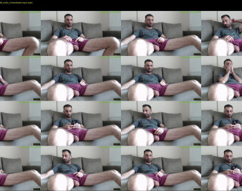 prince_89 — 7 minute Chaturbate male cam show recording, 720p, Sep 7, 2021