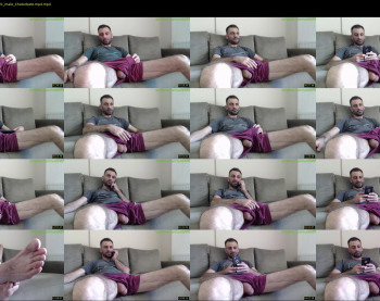 prince_89 — 28 minute Chaturbate male cam show recording, 720p, Sep 7, 2021