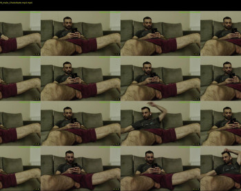 prince_89 — 11 minute Chaturbate male cam show recording, 720p, Sep 7, 2021