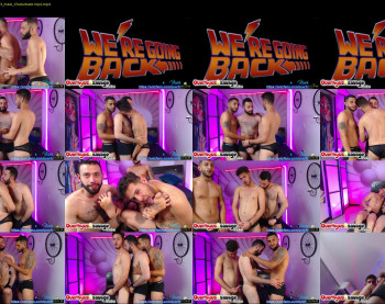 querhyus — 70 minute Chaturbate male cam show recording, 720p, Sep 8, 2021